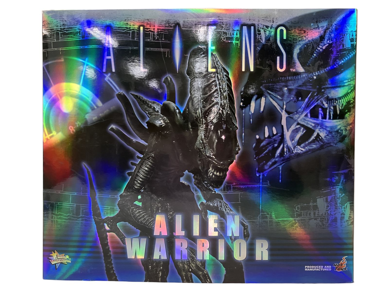 HOT TOYS MMS 38 ホットトイズ エイリアンウォーリアー1|6 開封済 ♥