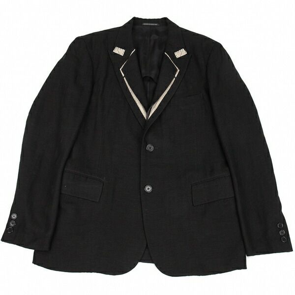 ヨウジヤマモト プールオムYohji Yamamoto POUR HOMME 仮縫いデザイン