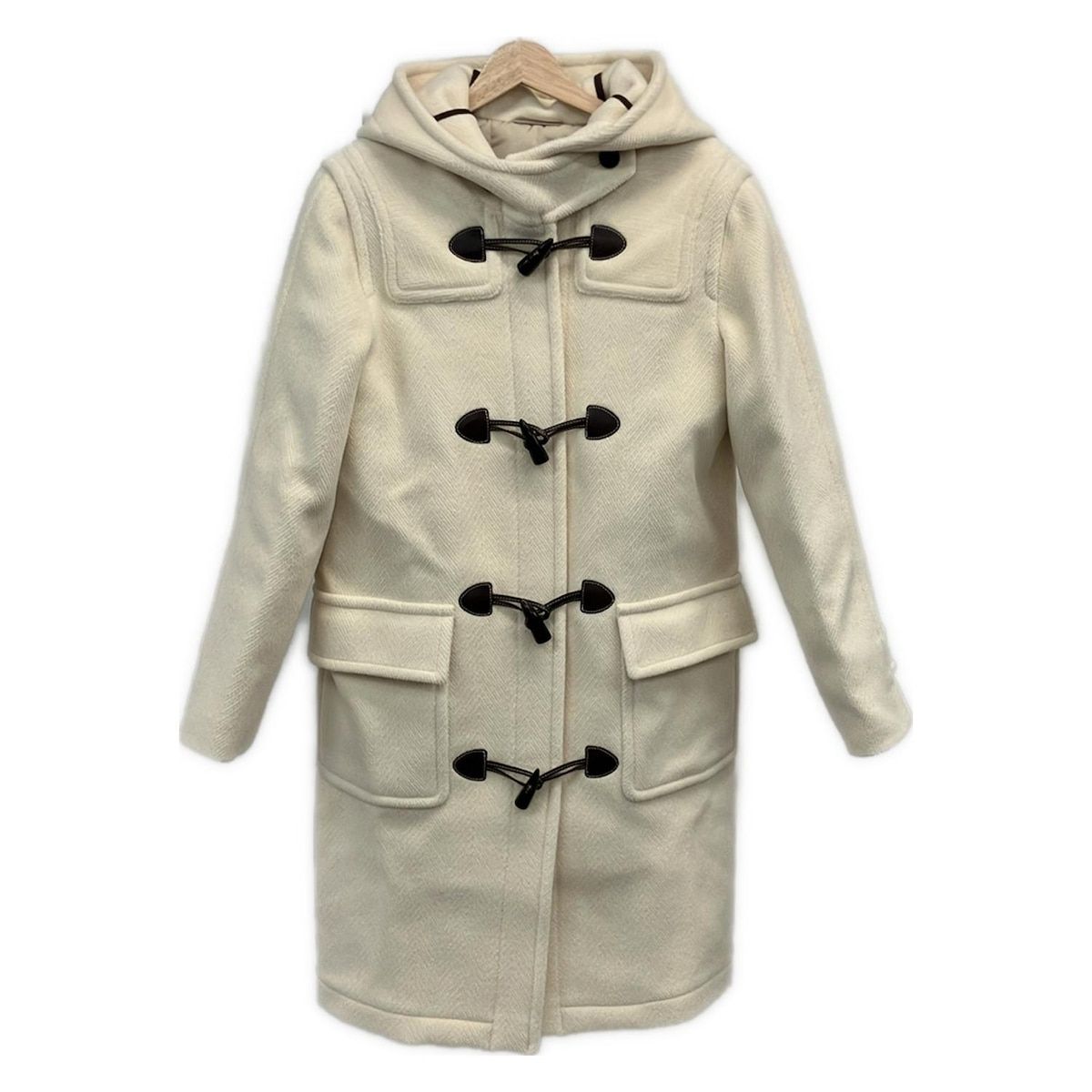 OLD ENGLAND(オールドイングランド) ダッフルコート サイズ36 S