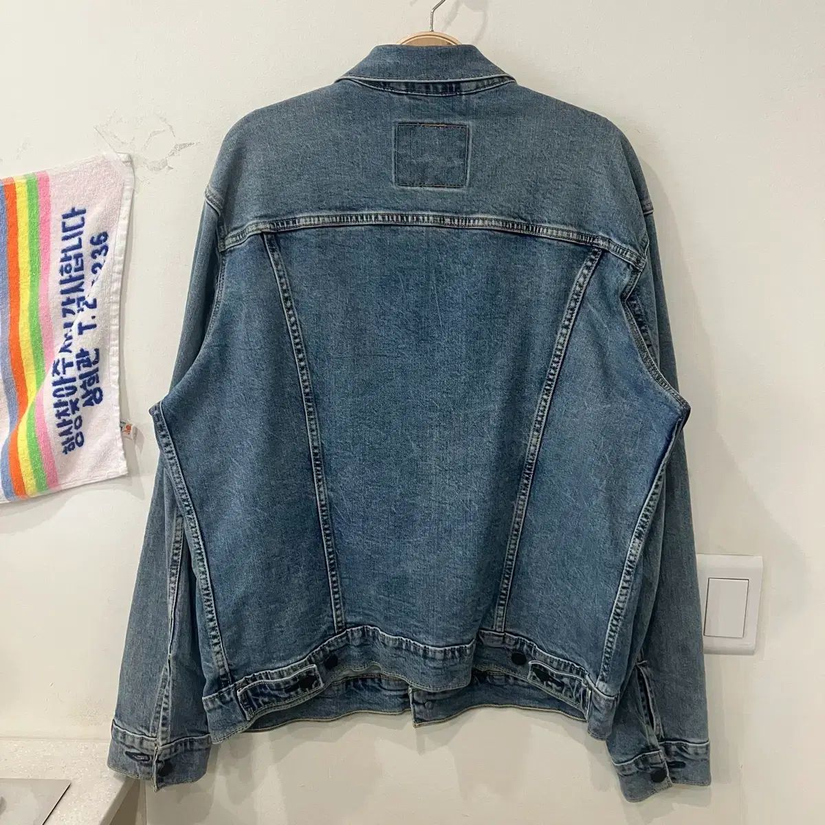 119 リーバイス デニムジャケット
