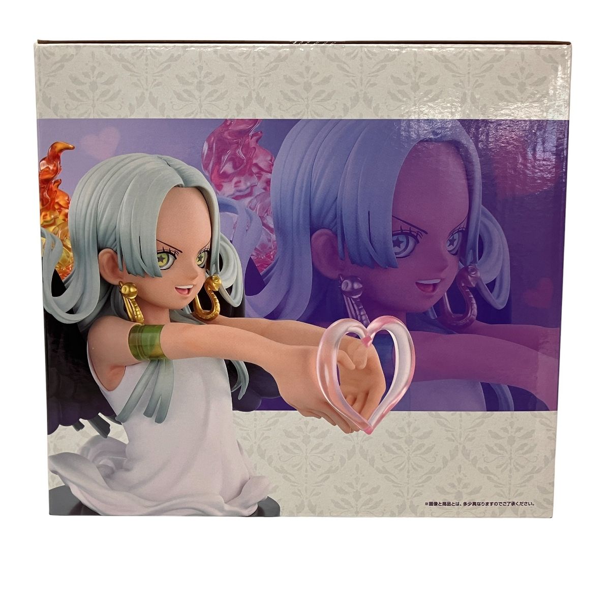 BANDAI ワンピース 一番くじ ラストワン賞 S-スネーク フィギュア 未