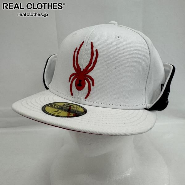 新品 24FW Supreme Spyder Earflap New Era Supreme®/Spyder® Earflap New Era® | Supreme 24fw