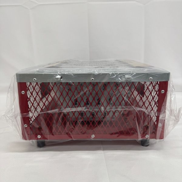 未使用】Supreme×Coleman/シュプリーム コールマン Charcoal Grill