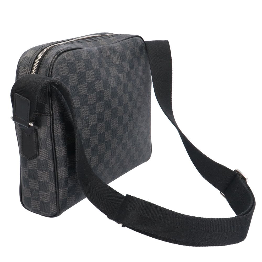 ルイヴィトン デイトンPM ダミエグラフィット ショルダーバッグ ダミエ ルイヴィトン デイトンPM ダミエグラフィット ショルダーバッグ ダミエ