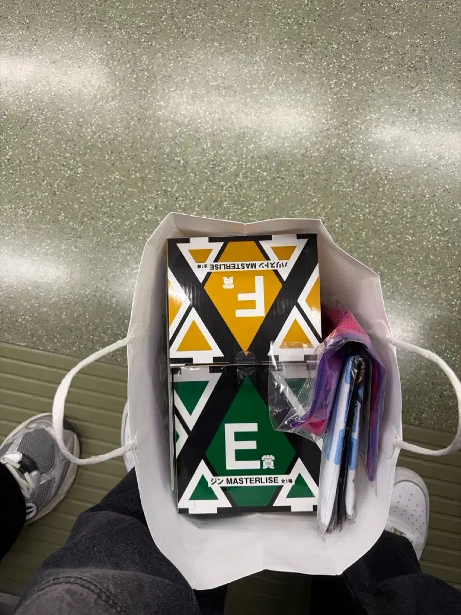 支払い待ち HUNTER×HUNTER COOGI EF賞