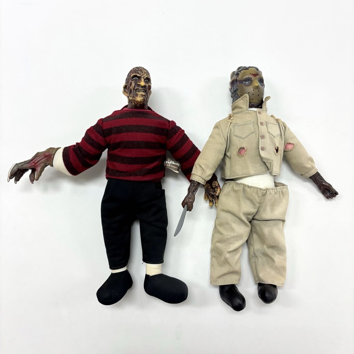 13日の金曜日 ジェイソン フィギュア & エルム街の悪夢 フレディ