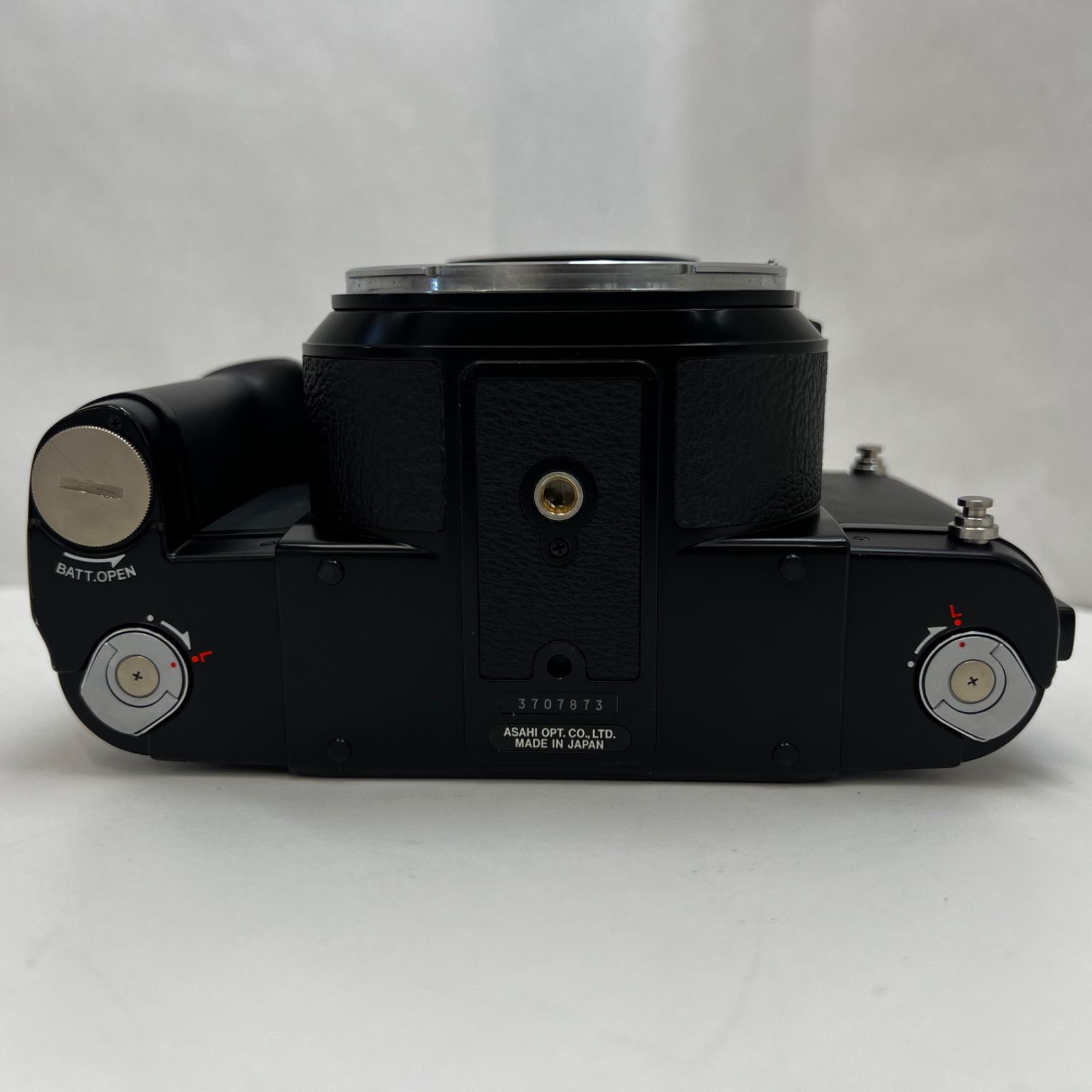 【美品】 PENTAX ペンタックス 67Ⅱ 【メーカー点検済み】 美品】 PENTAX ペンタックス 67Ⅱ 【メーカー点検済み】