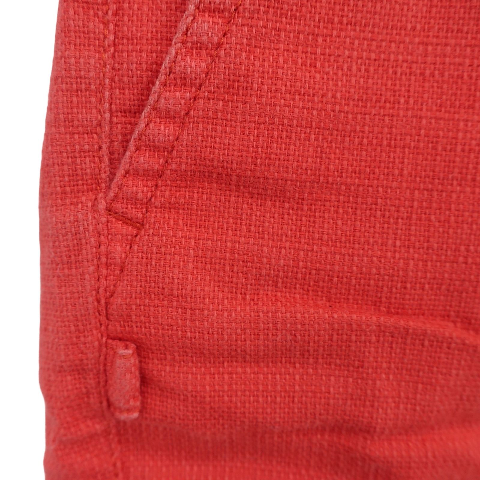 レッド ハーフパンツ 4サイズM ジャックバニー ゴルフ メンズウェア 新品 美品】Jack Bunny(ジャックバニー) ハーフパンツ 赤 メンズ 4 262