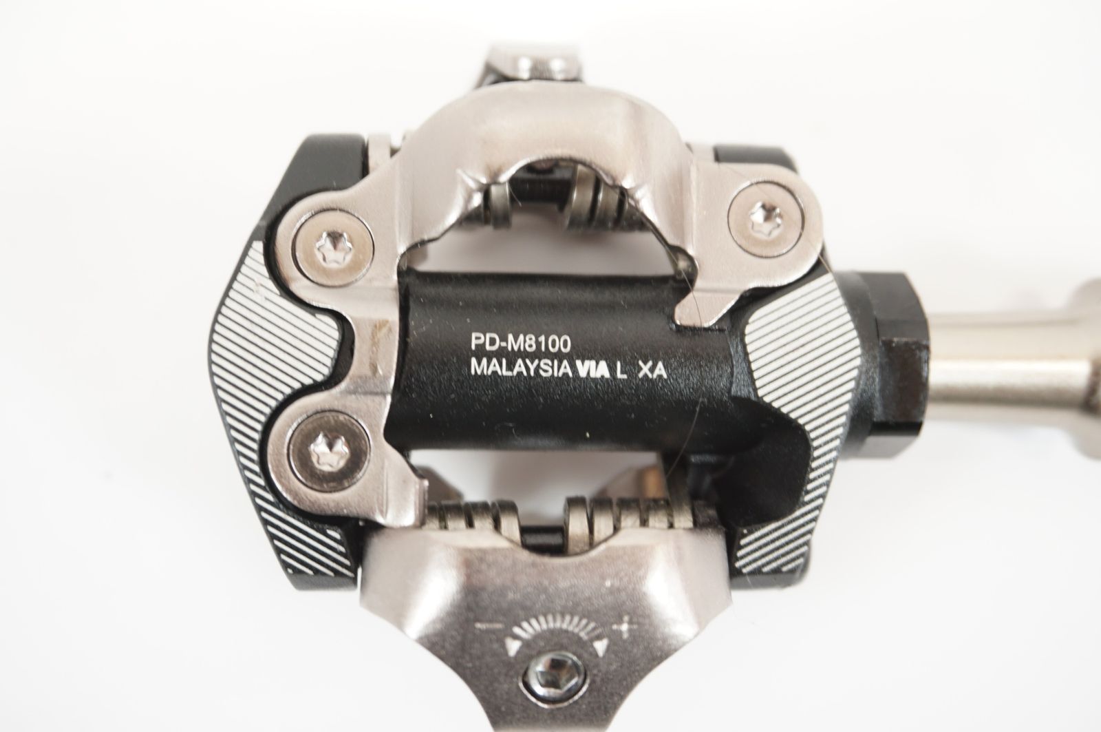 SHIMANO 「シマノ」 DEORE XT PD-M8100 SPD ペダル / バイチャリ宇都宮