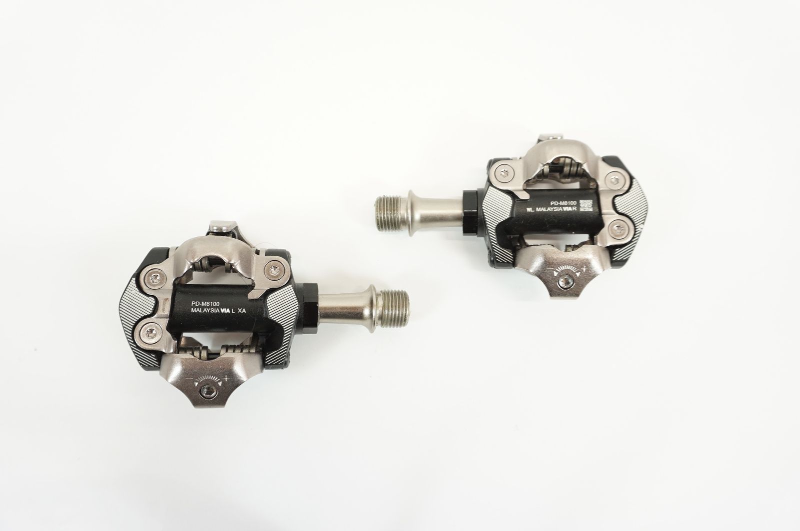 SHIMANO 「シマノ」 DEORE XT PD-M8100 SPD ペダル / バイチャリ宇都宮