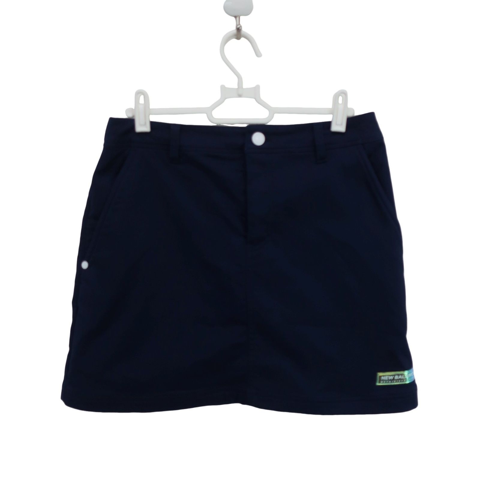 美品】New Balance golf(ニューバランスゴルフ) スカート ネイビー