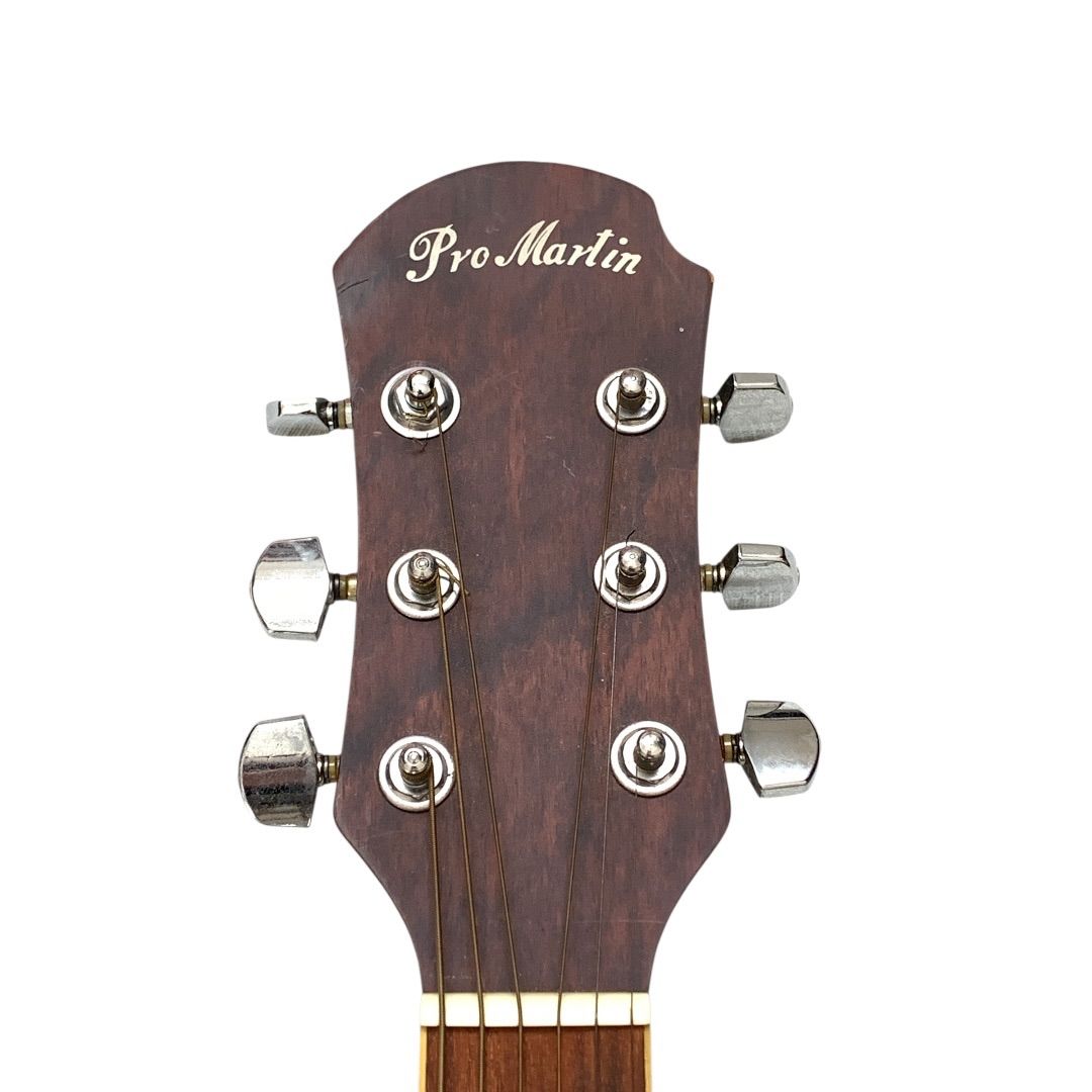 中古】ProMartin エレアコ EA350 サンバースト ソフトケース付き