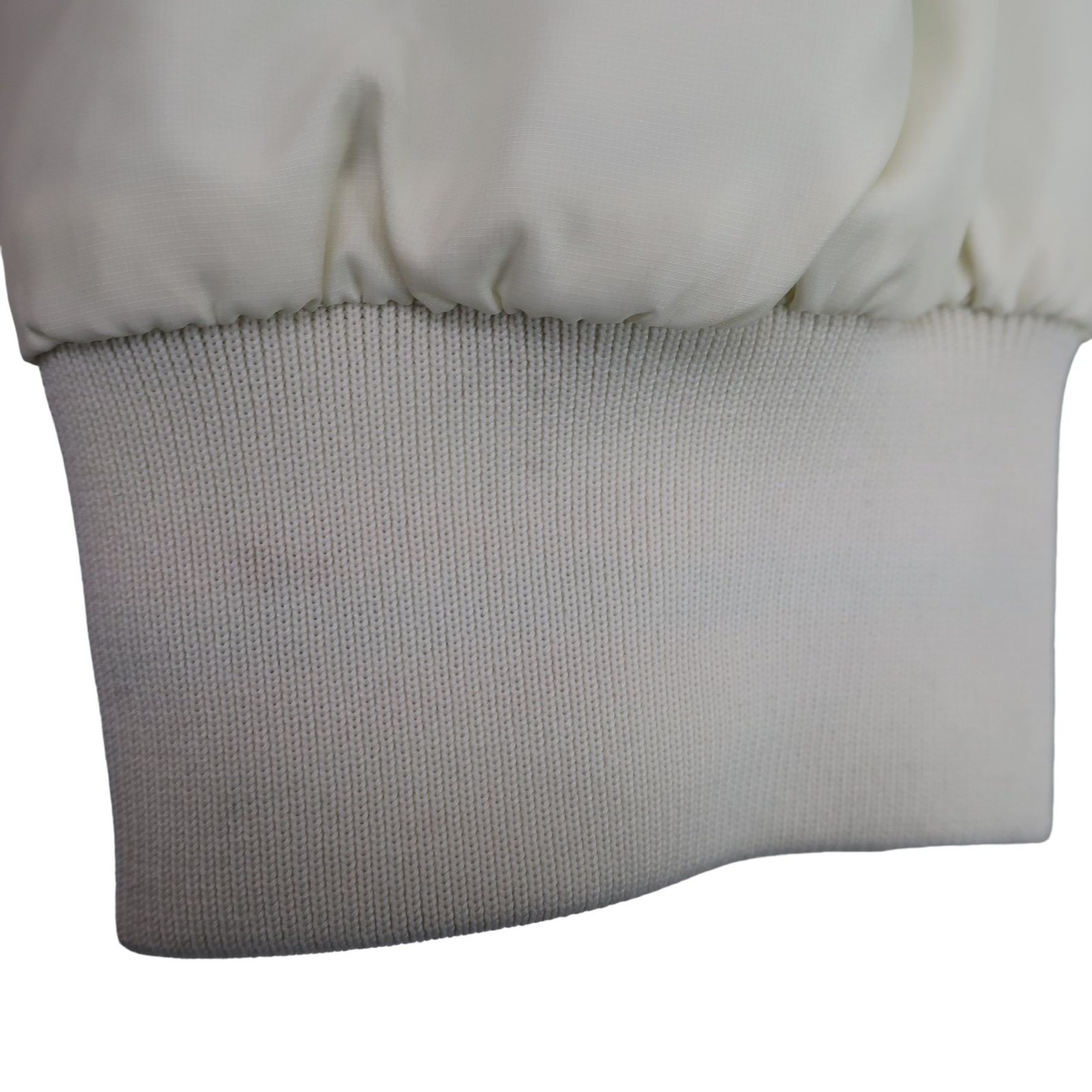 PEARLY GATES(パーリーゲイツ) リバーシブルスニード 水色 / クリーム