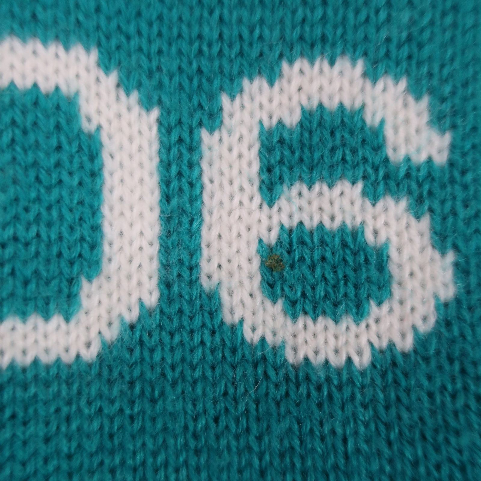 美品】New Balance golf(ニューバランスゴルフ) セーター エメラルド