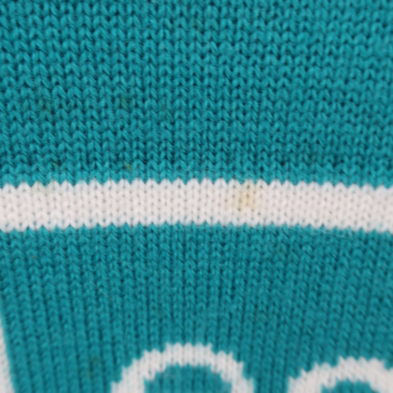 美品】New Balance golf(ニューバランスゴルフ) セーター エメラルド