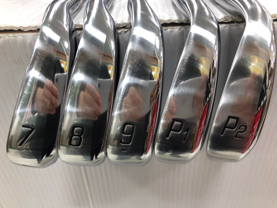 ブリヂストン 245 MAX VANQUISH BSi for Rフレックス アイアンセット 最短