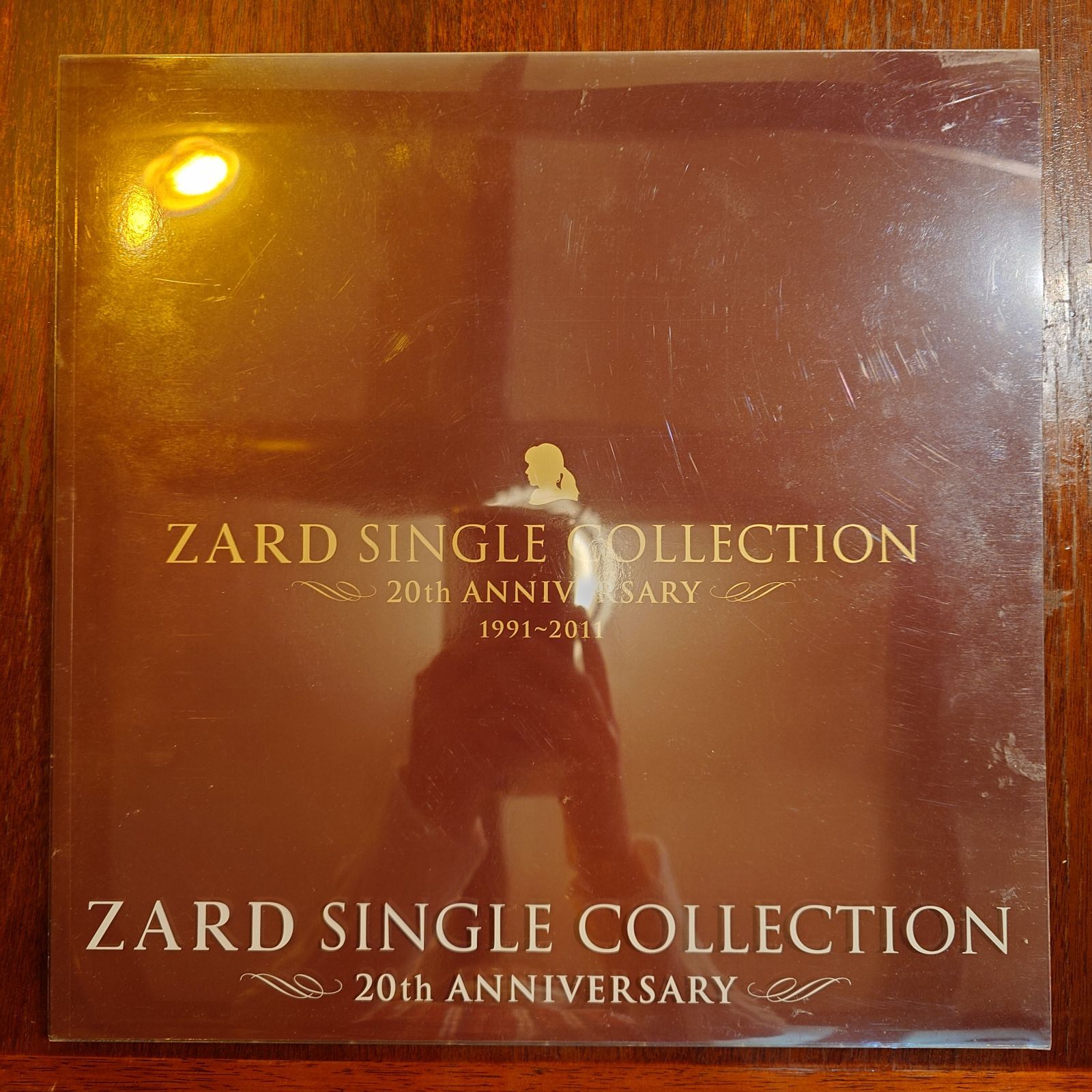 ZARD SINGLE COLLECTION 20th ANNIVERSARY 【公式通販】