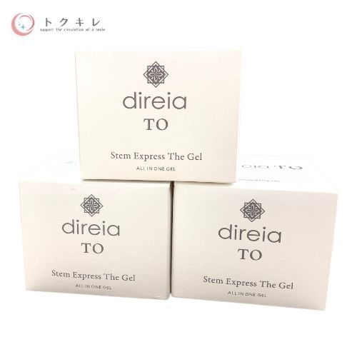 トクキレ グラツィア ディレイア TO ステム エクスプレス ザ ゲル 50 g セット