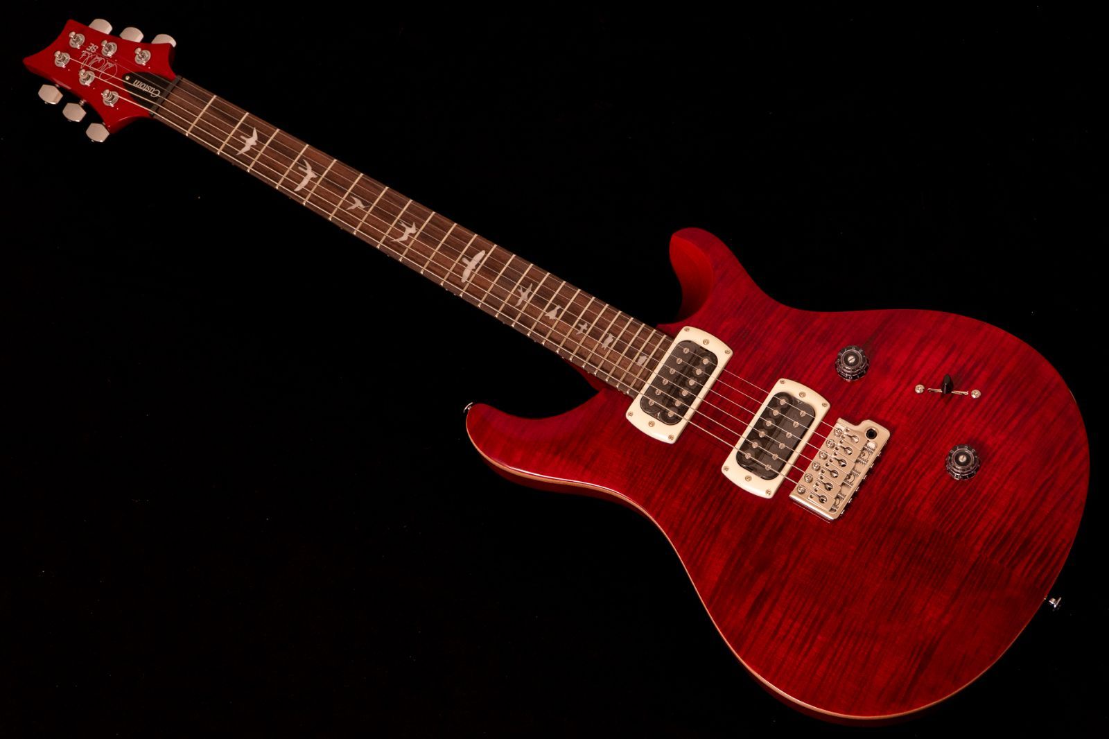 PRS Paul Reed Smith SE Custom 24 Ruby 3 44 kg H 064342 TONIQ横浜