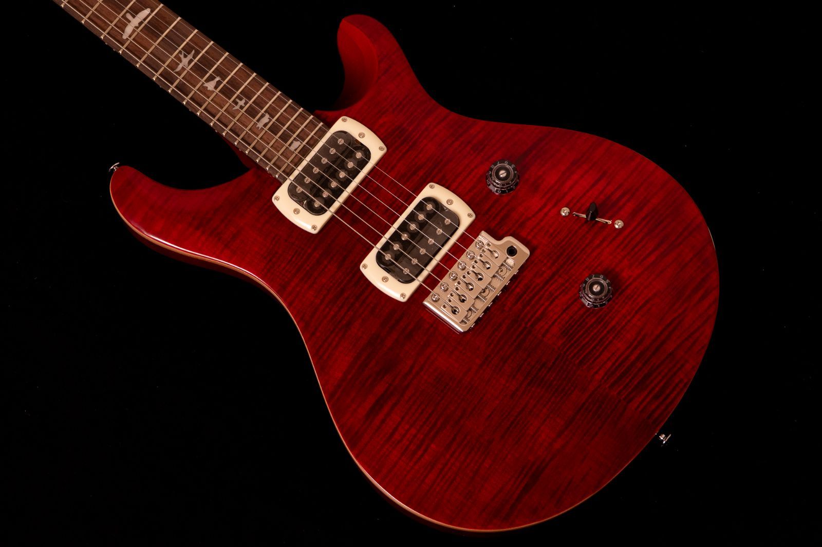 PRS Paul Reed Smith SE Custom 24 Ruby 3 44 kg H 064342 TONIQ横浜