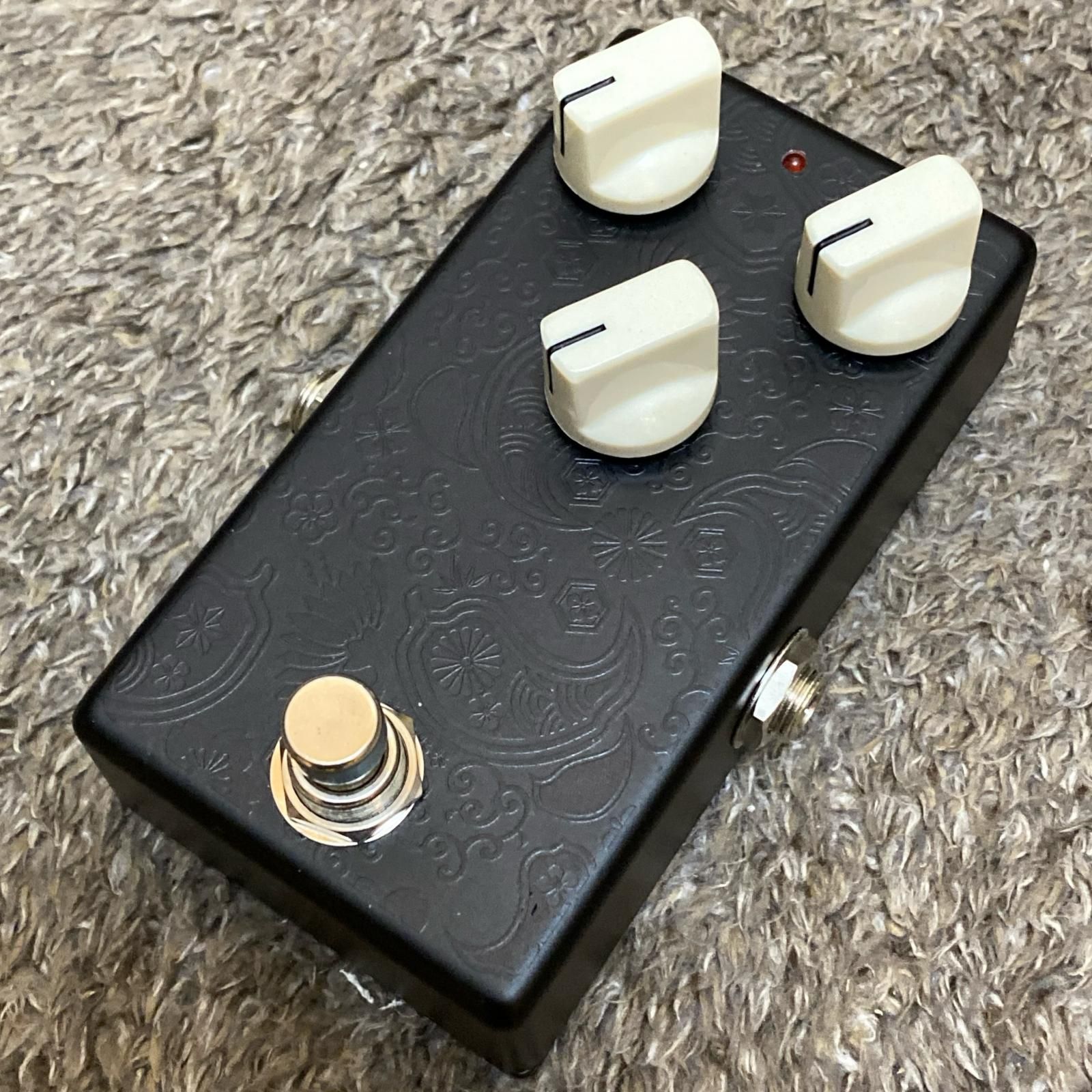 尾張小牧店】【楽器】 中古 エフェクター Drive X - VWSC Brush Eight