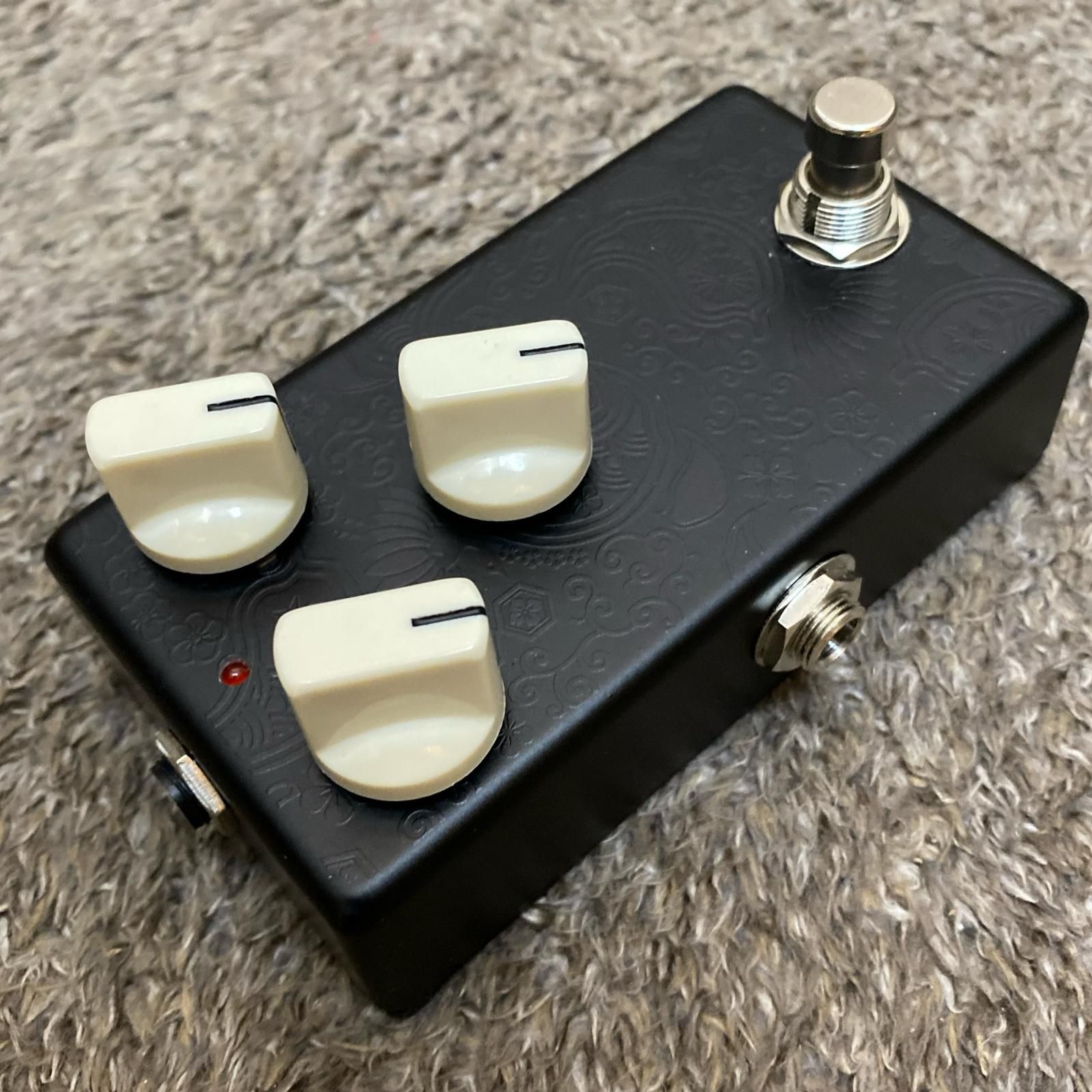 楽器 エフェクター Drive X VWSC Brush Eight 472