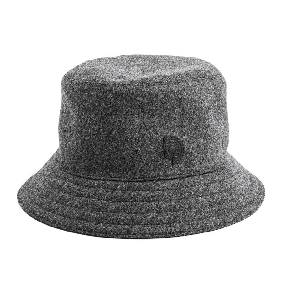 HERMES エルメス バケットハット ハット キャップ クルー カルーゼル HERMES エルメス 帽子 フレッドクルーカルーセル - メルカリ