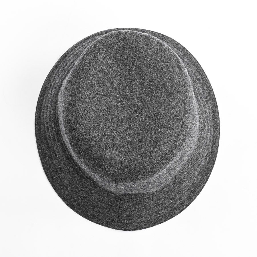 HERMES エルメス 帽子 フレッドクルーカルーセル - メルカリ