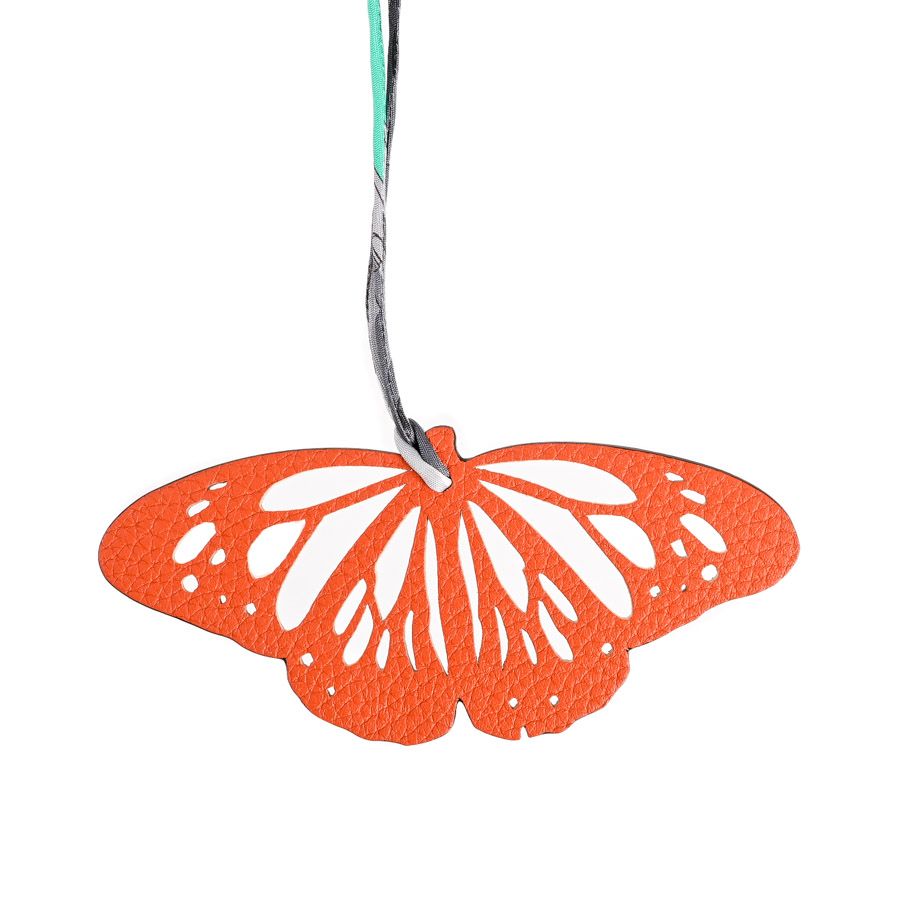 HERMES エルメス チャーム プティアッシュチャーム