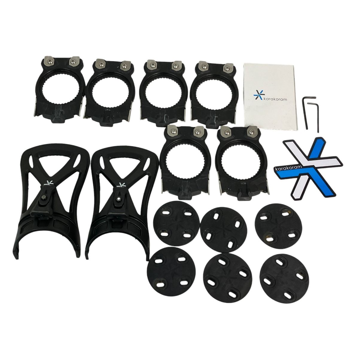 Karakoram PRIME Connect S カラコラム ビンディング クイーバー