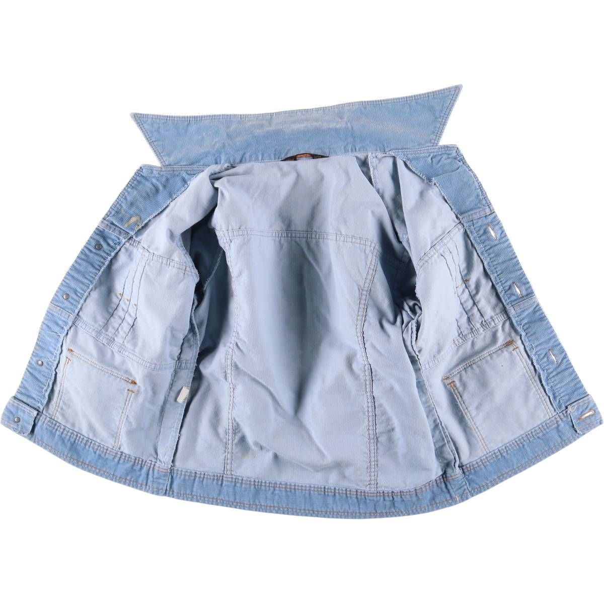 古着 70年代 ラングラー Wrangler WRAPID TRANSIT コーデュロイ 