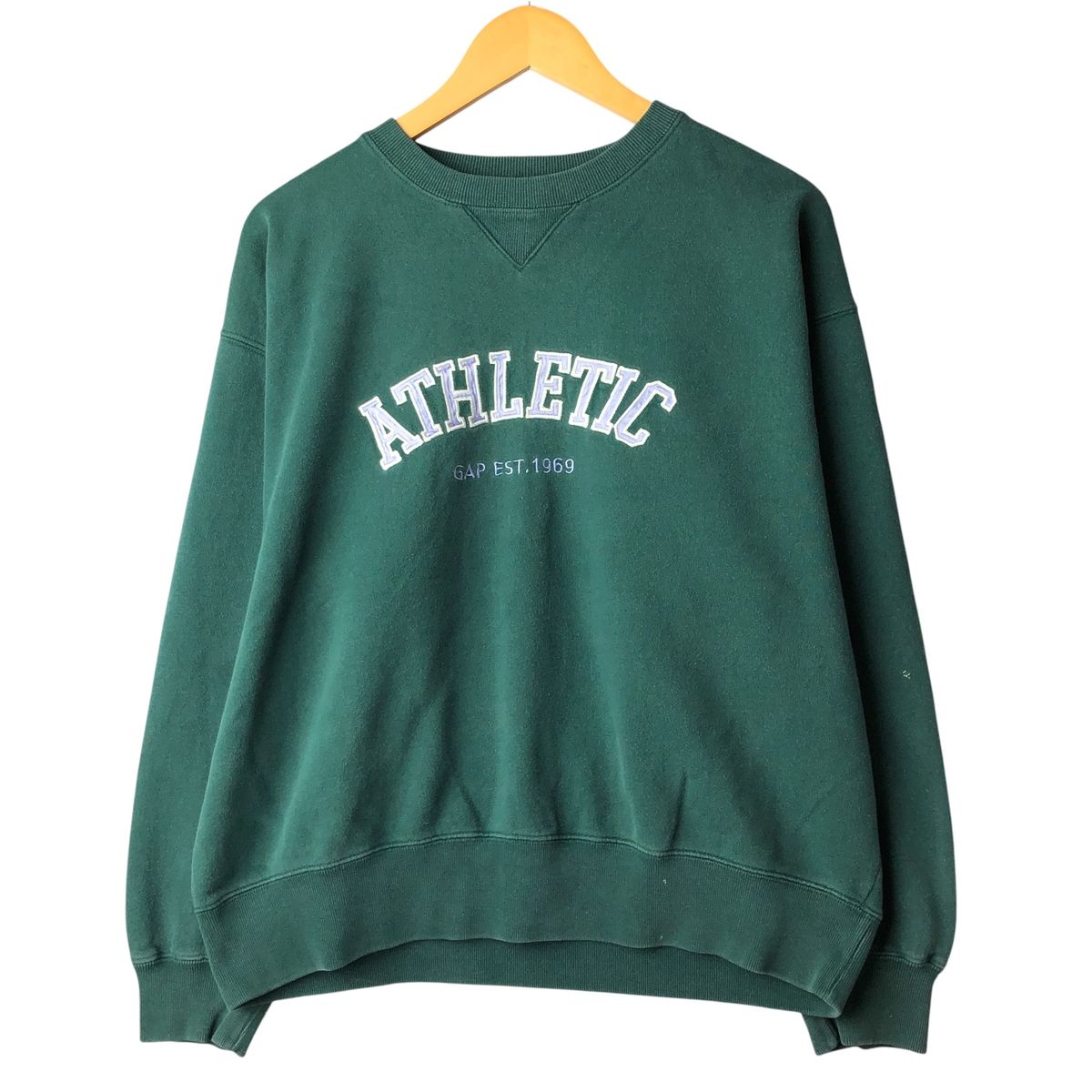 Old gap スウェット 90 s OLD GAP ハーフジップスウェット