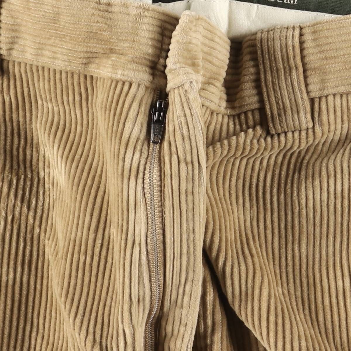  古着 エルエルビーン L Bean コーデュロイパンツ メンズw 37相当 eaa 599108 その他 メンズ