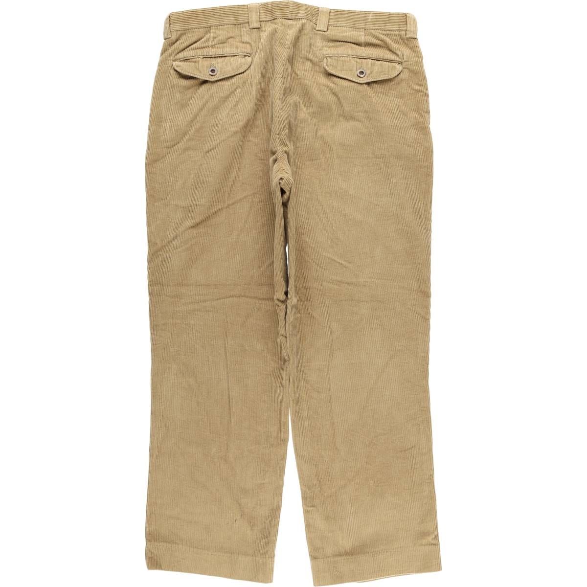 古着 エルエルビーン L Bean コーデュロイパンツ メンズw 37相当 eaa 599108