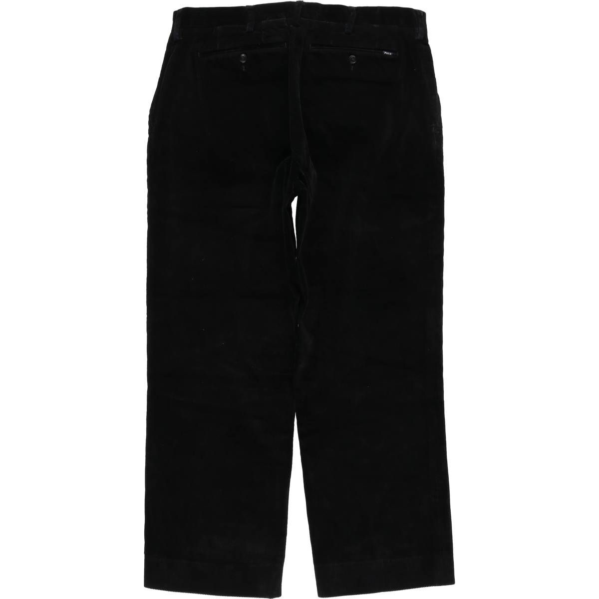 古着 ラルフローレン Ralph Lauren POLO CLASSIC FIT 太畝 コーデュロイパンツ メンズw 34相当|eaa 599121