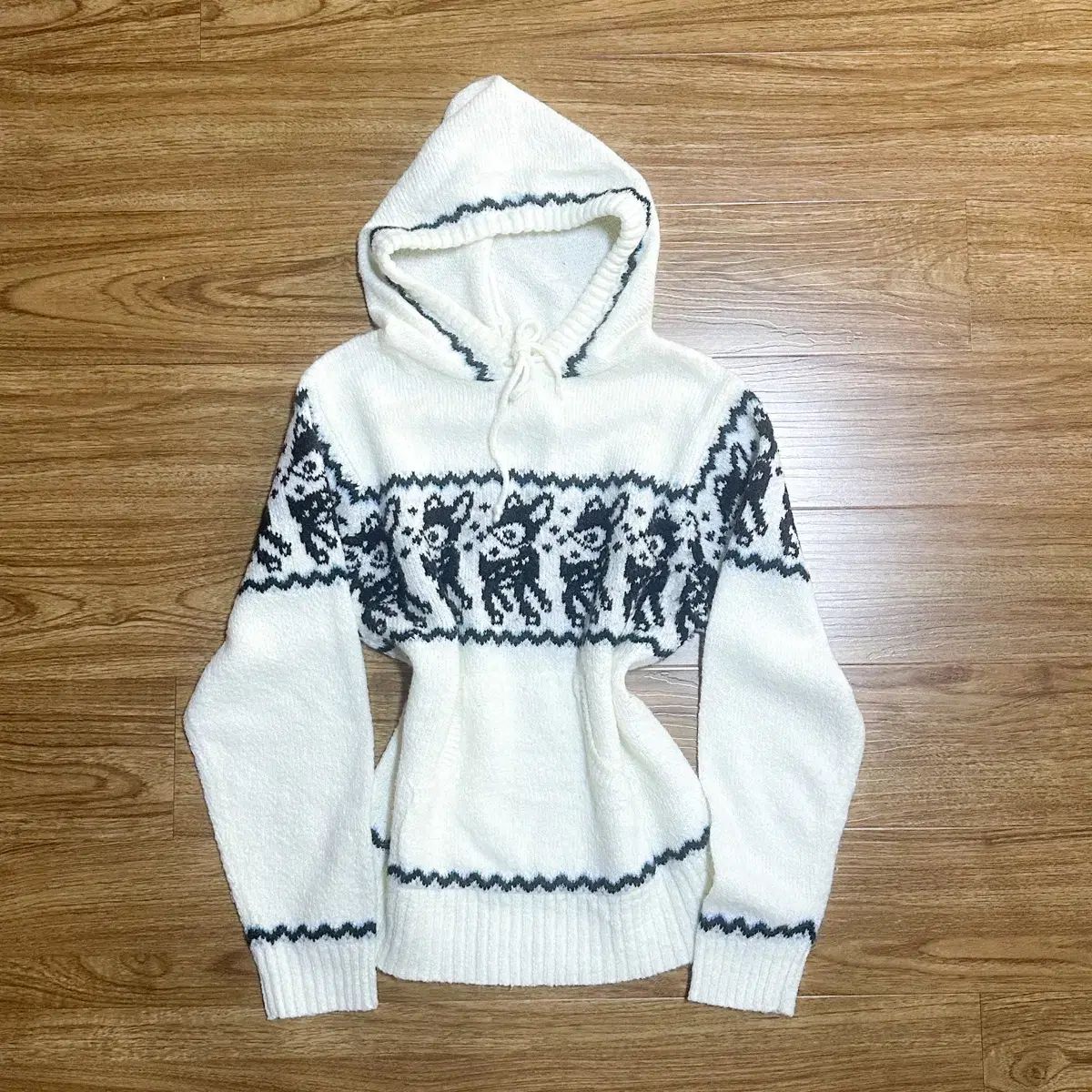 ヴィンテージ Bambi WHO フード Tシャツ 姫ギャル ロギャル ラテ LIZ LISA 風 平成