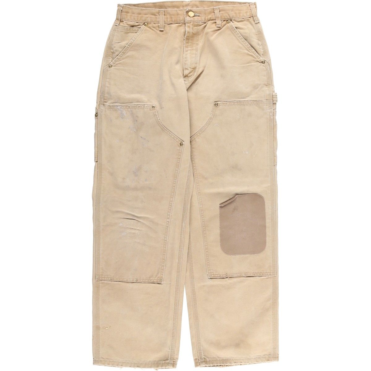 古着 カーハート Carhartt ダックペインターパンツ メンズw 32相当|evb 032506