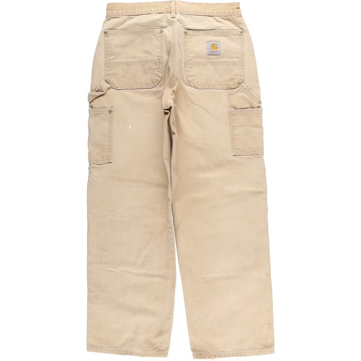 古着 カーハート Carhartt ダックペインターパンツ メンズw 32相当|evb 032506
