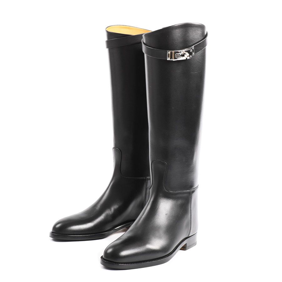 HERMES エルメス 靴 ジャンピング
