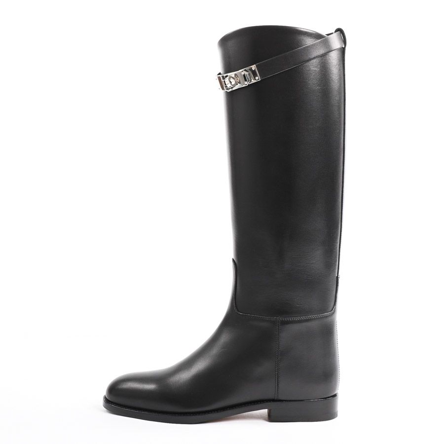 HERMES エルメス 靴 ジャンピング