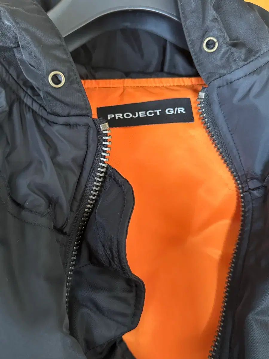 プロジェクトG|R リワーク ブルゾン