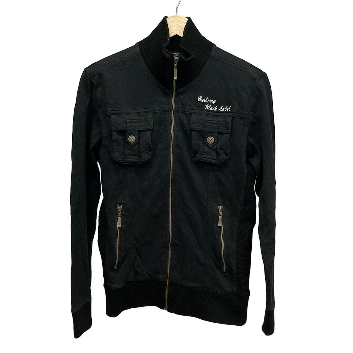 Burberry BLACK LABEL バーバリー　ブルゾン　M BURBERRY BLACK LABEL（バーバリーブラックレーベル） ブルゾン M