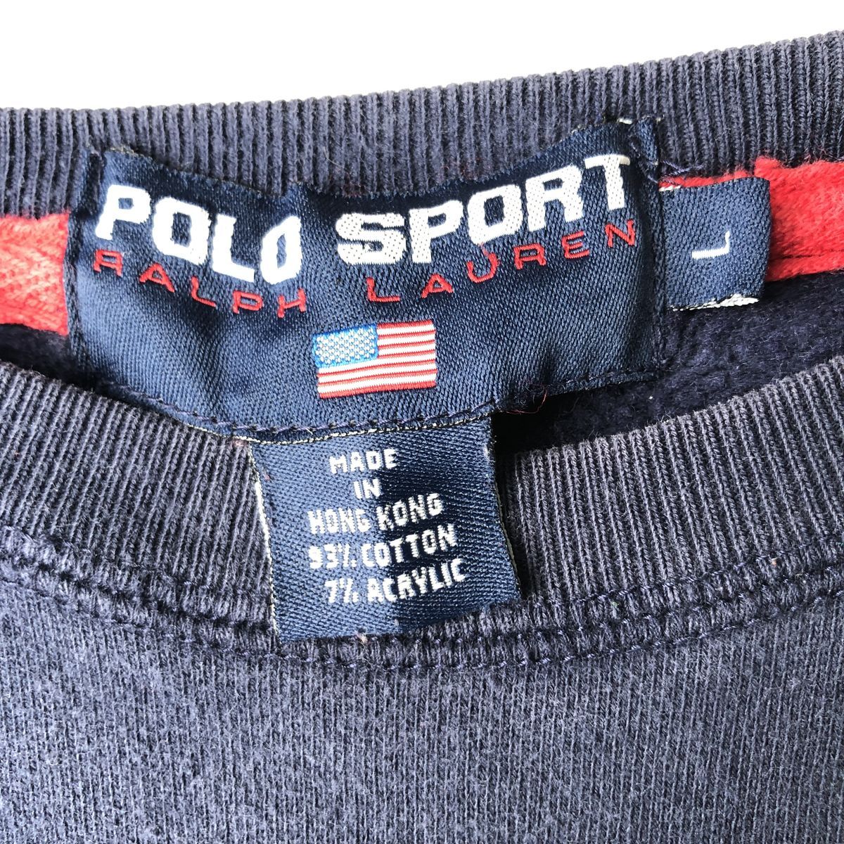 90s ポロスポーツ POLO SPORT ポロラルフローレン POLO RALPH LAUREN 