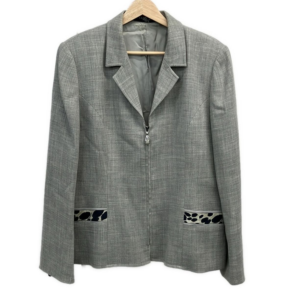 LEONARD(レオナール) ジャケット サイズ13AR M レディース - ライト