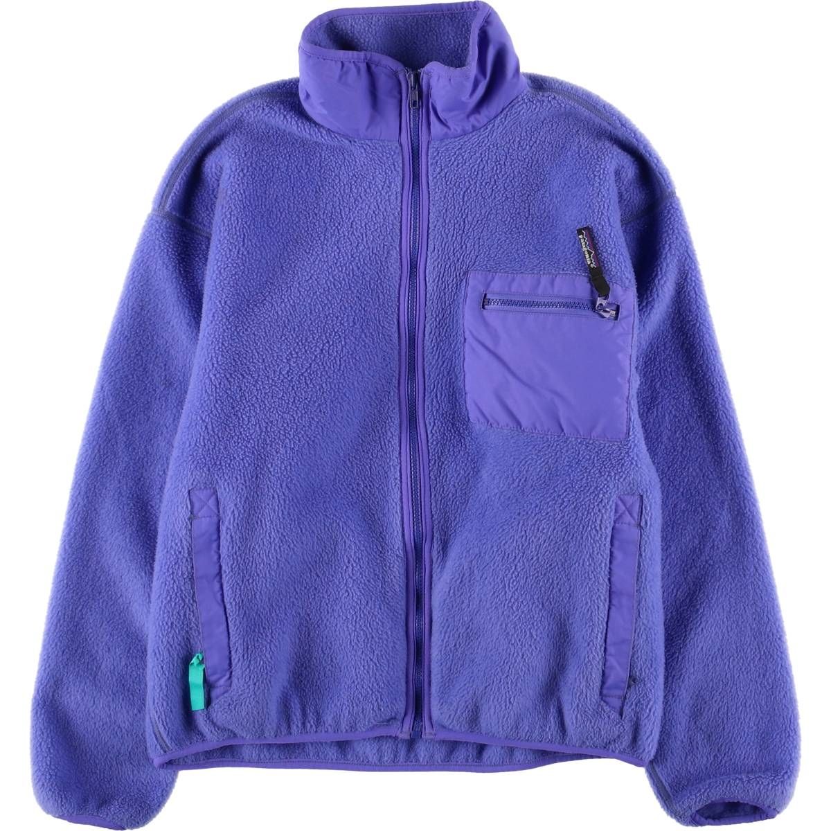 古着 80~90年代 パタゴニア Patagonia 25029F9 フリースジャケット USA 