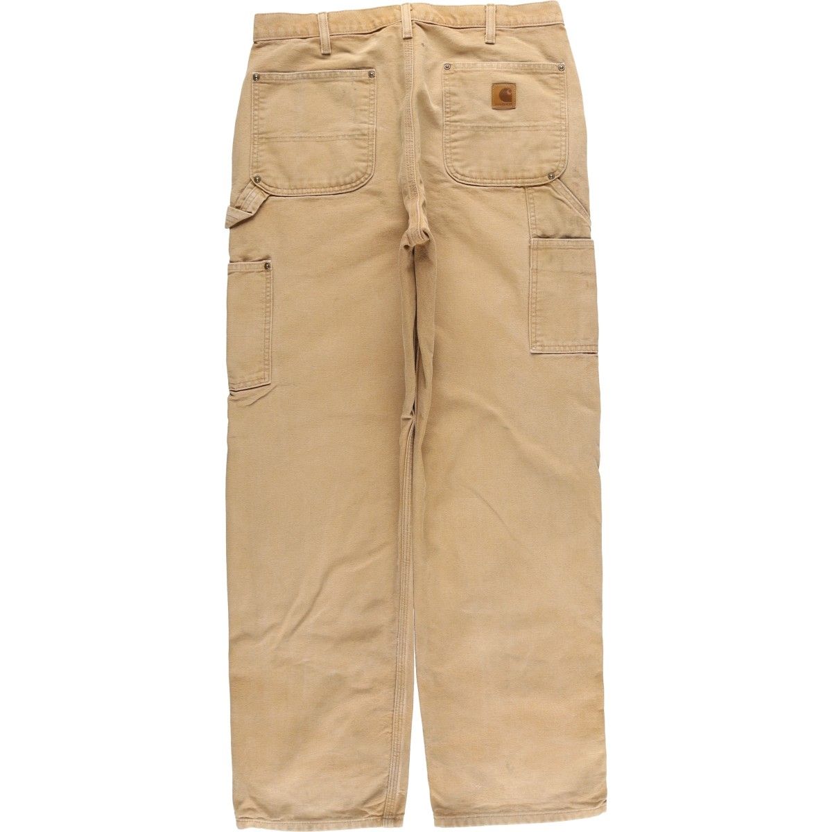 古着 カーハート Carhartt Original Dungaree Fit ダブルニー ダックペインターパンツ メンズw 34相当|evb 032504