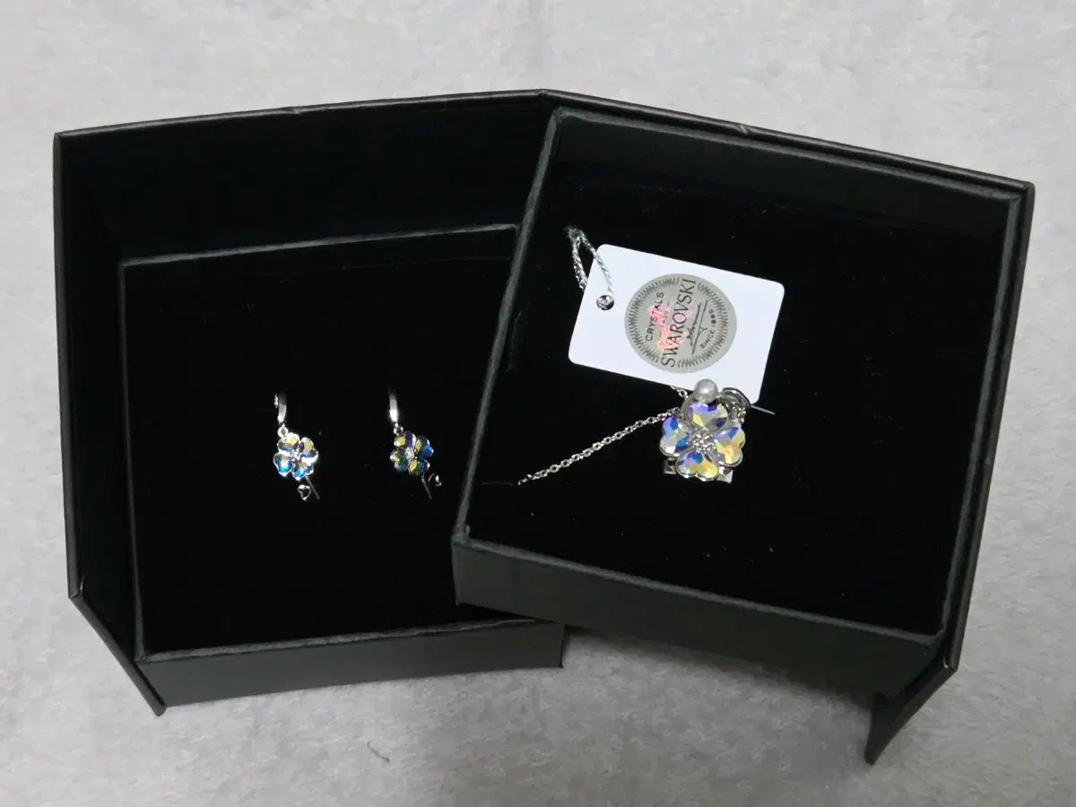 しゅごキャラ! ハンプティロック ネックレス イヤリング セット