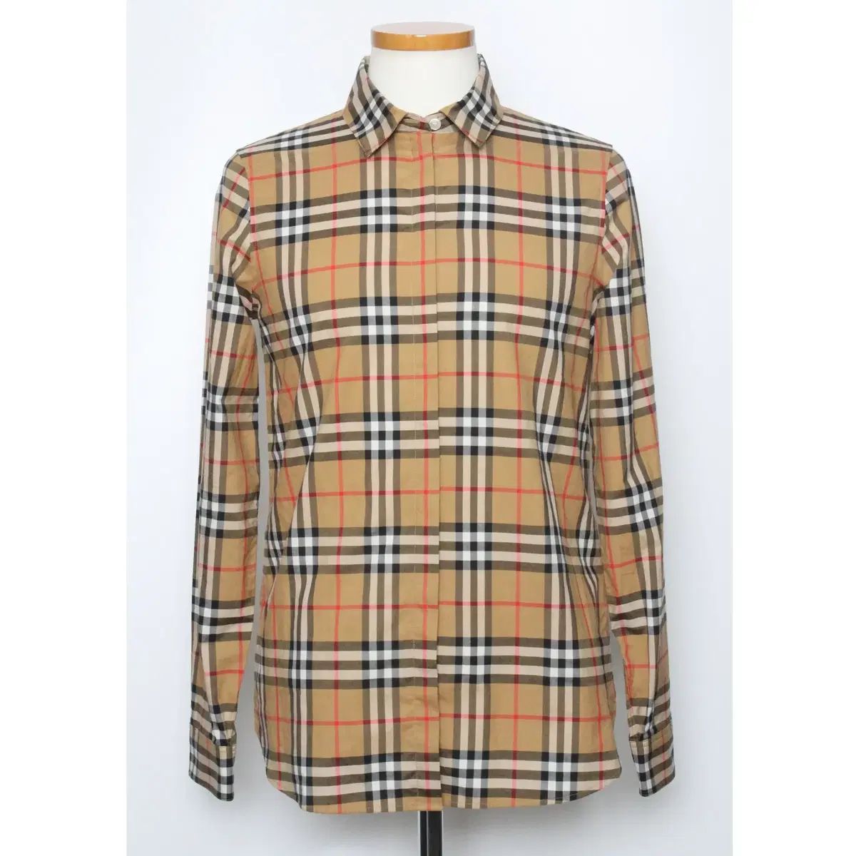 バーバリー レディース ヴィンテージ CHECK シャツ 38(XS) - メルカリ