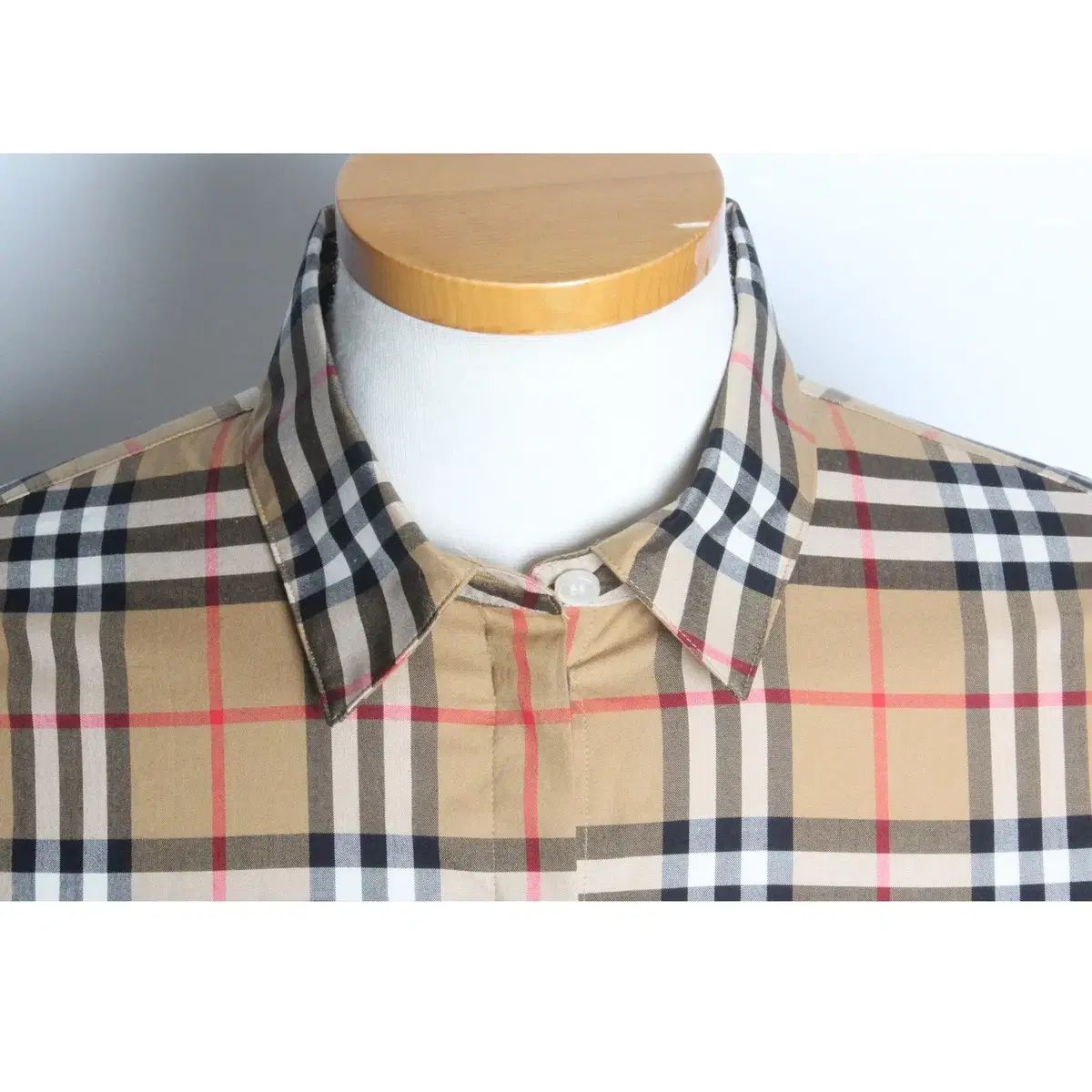 バーバリー レディース ヴィンテージ CHECK シャツ 38(XS) - メルカリ