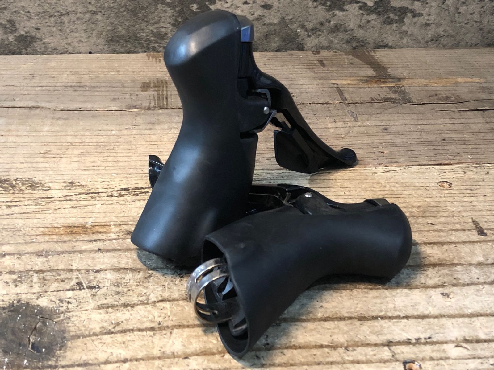 JP611 シマノ SHIMANO アルテグラ ULTEGRA ST-6800 STIレバー 2x11S